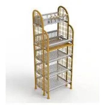 Durable Kitchen Rack